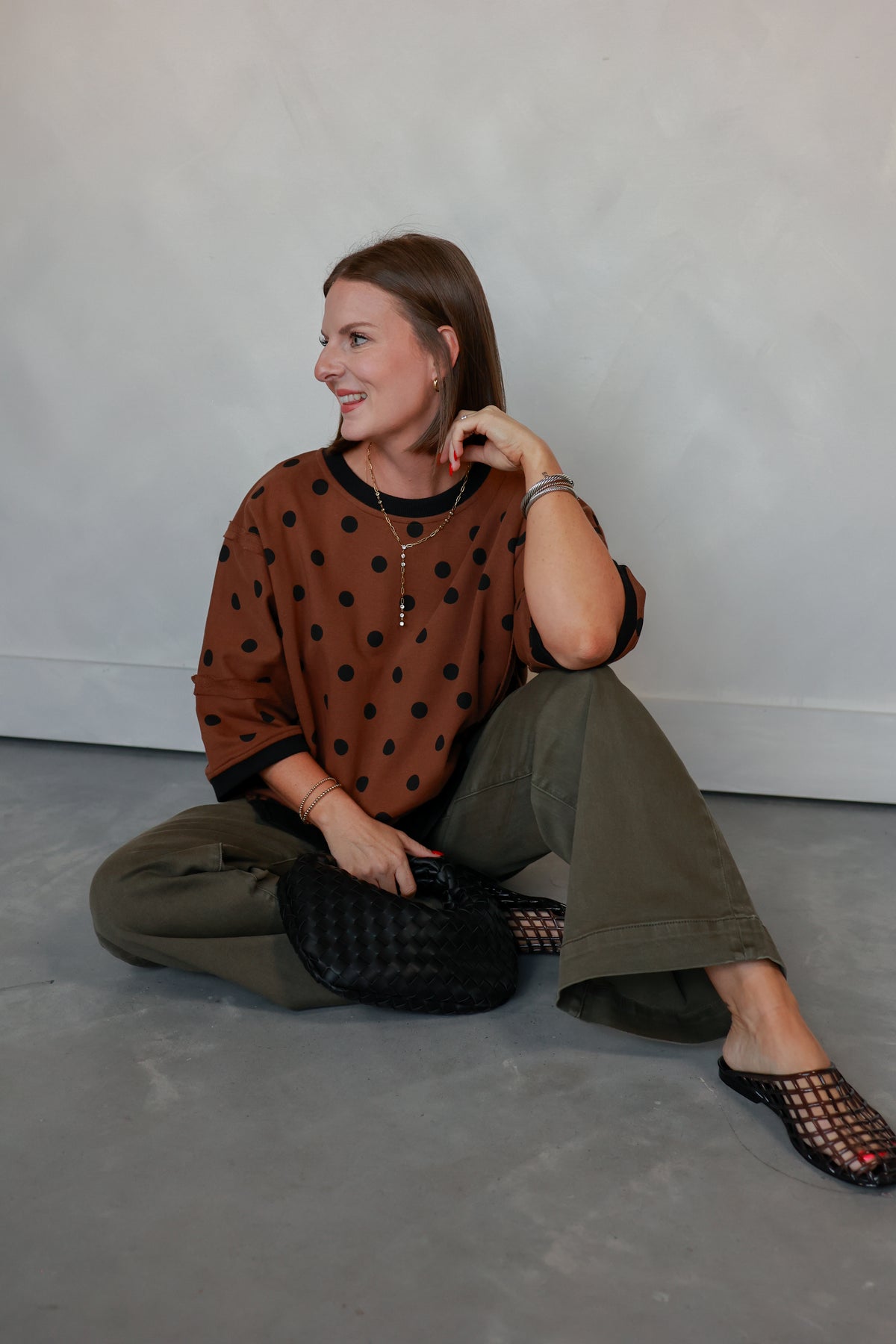 THE MOCHA MUSE TOP