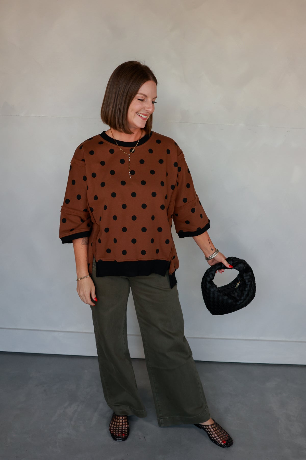 THE MOCHA MUSE TOP