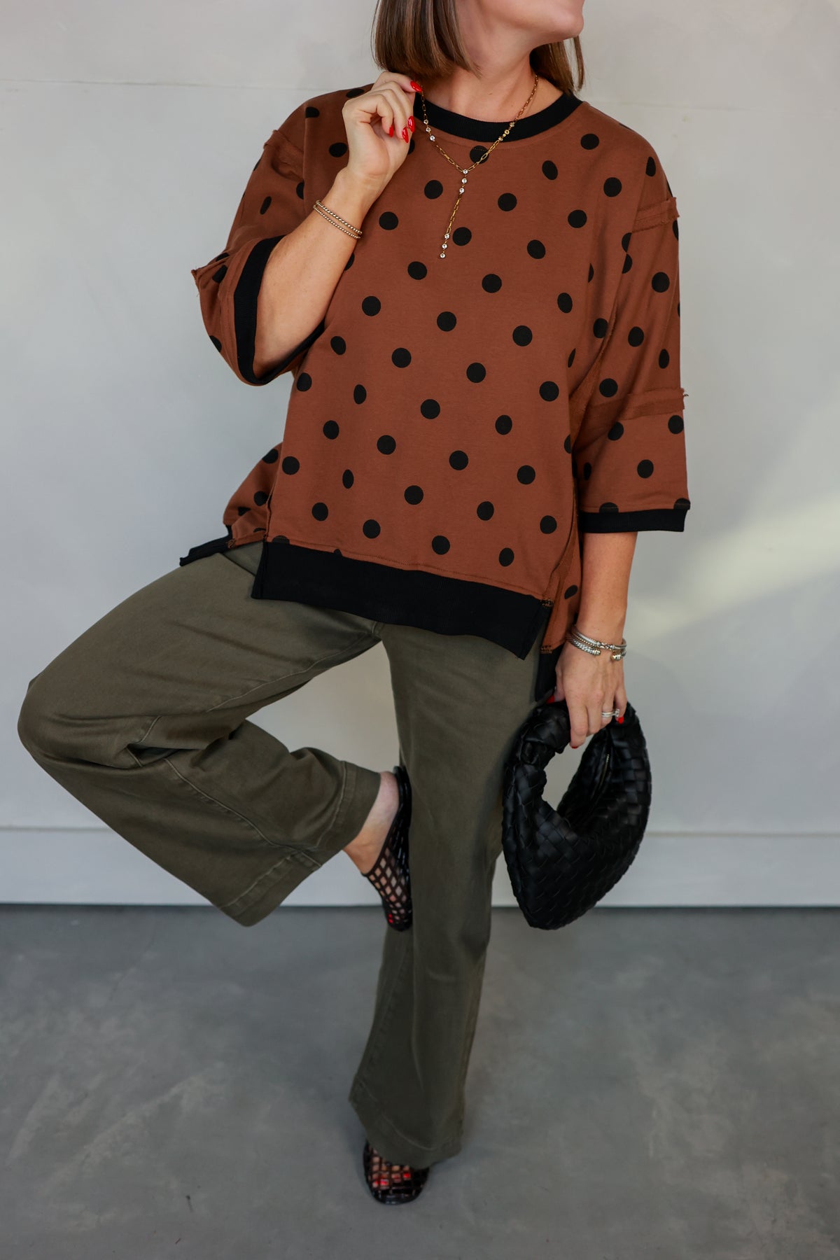 THE MOCHA MUSE TOP