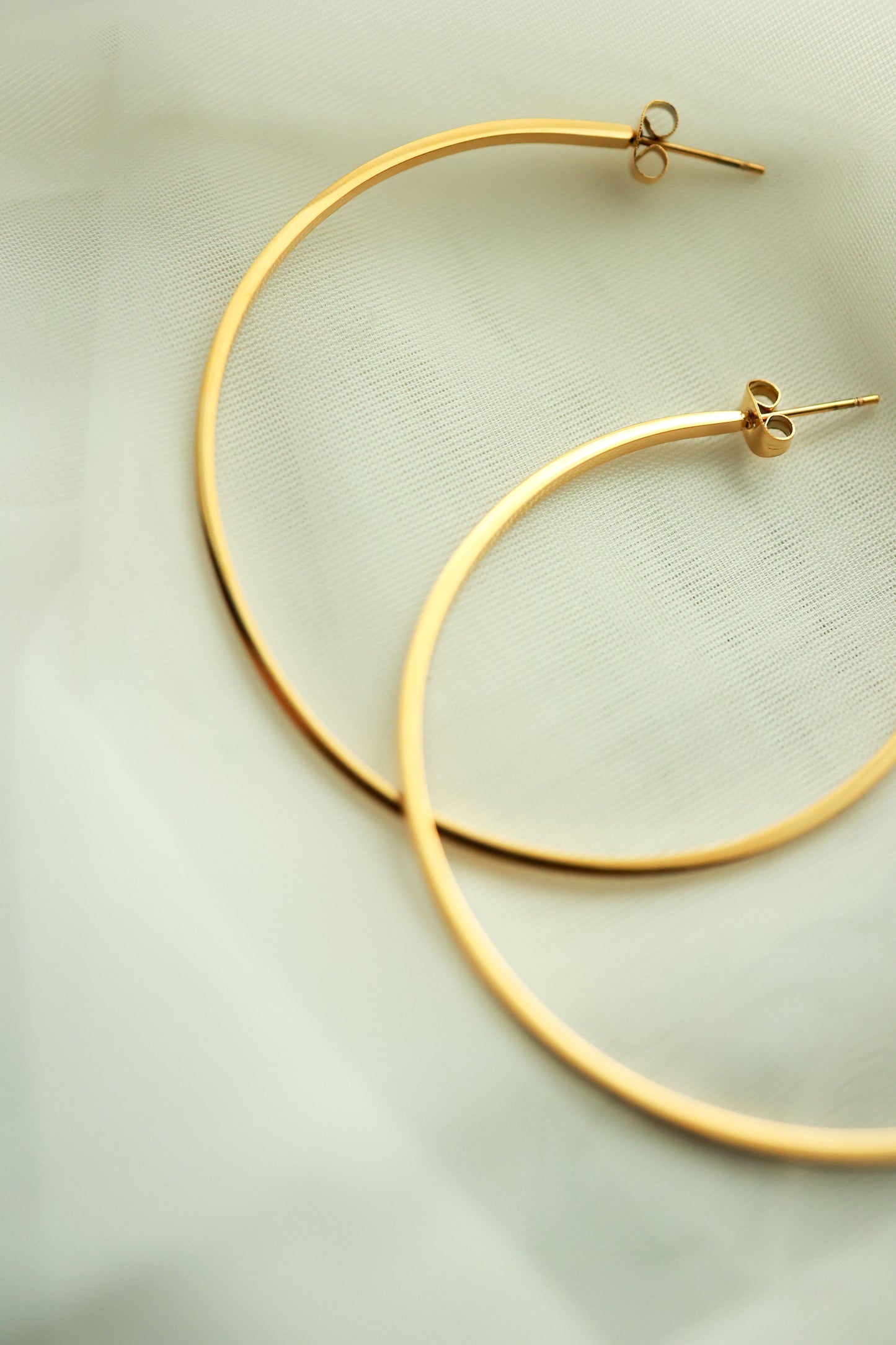 THE TAYLOR HOOP | MADE BY HARCO