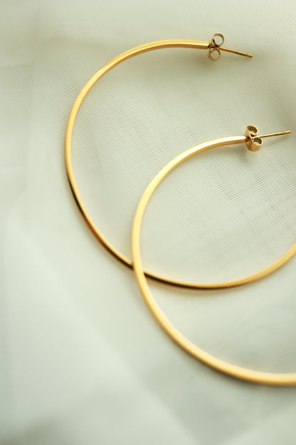 THE TAYLOR HOOP | MADE BY HARCO