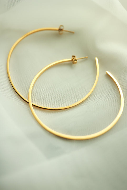 THE TAYLOR HOOP | MADE BY HARCO