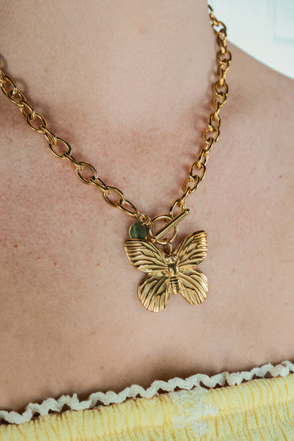 THE MONARCH NECKLACE