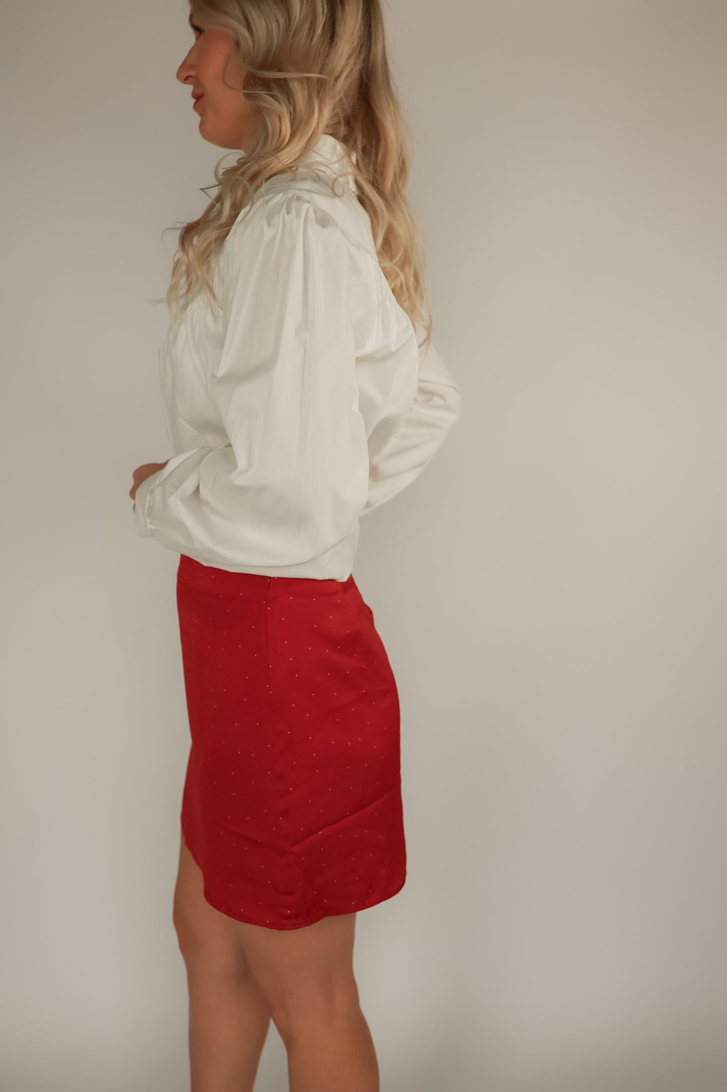 BE MINE MINNIE SKIRT