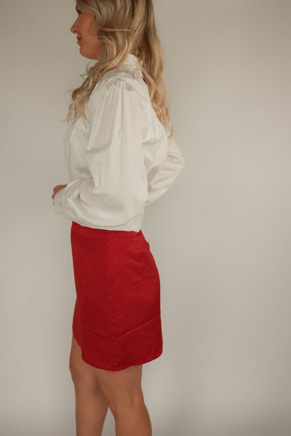 BE MINE MINNIE SKIRT