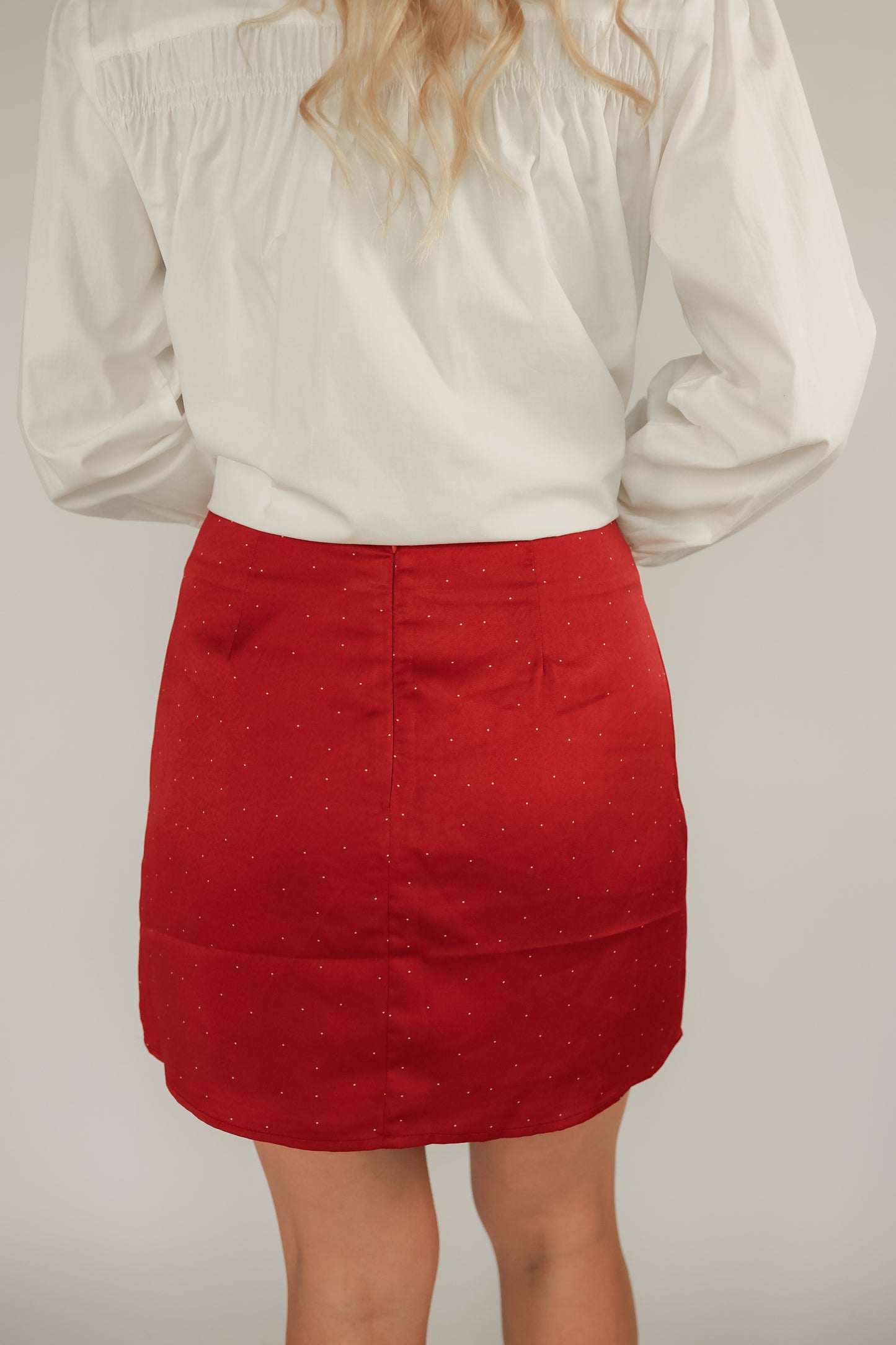 BE MINE MINNIE SKIRT