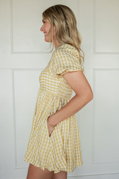 THE HONEYDEW ROMPER