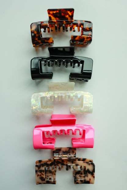 PRE ORDER TRUCKER CLAW CLIP | 5 OPTIONS