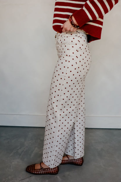 THE POLKA MUSE PANTS