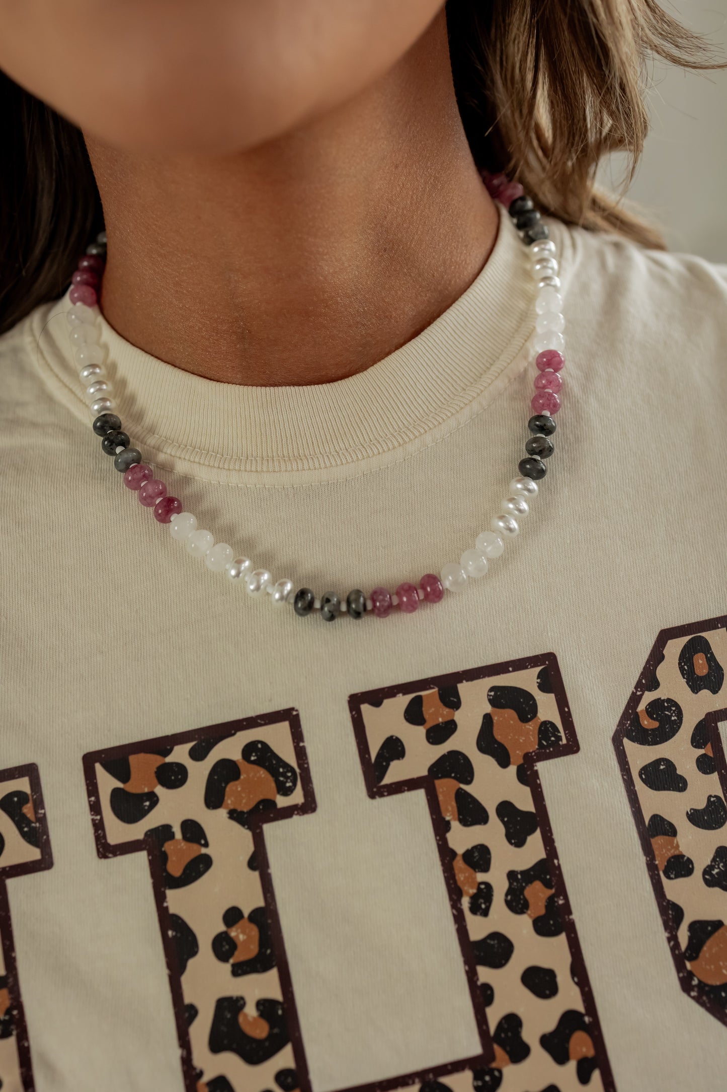 HOME TEAM HUES NECKLACE | MADE BY HARCO