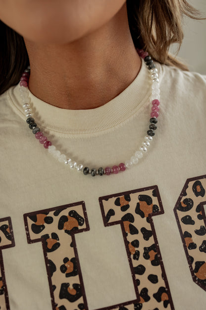 HOME TEAM HUES NECKLACE | MADE BY HARCO