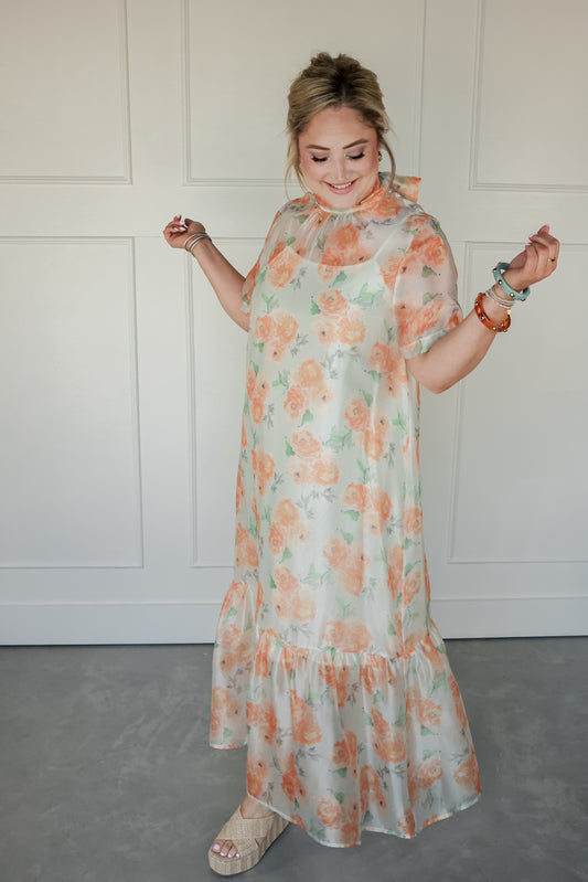THE GORGIE DRESS