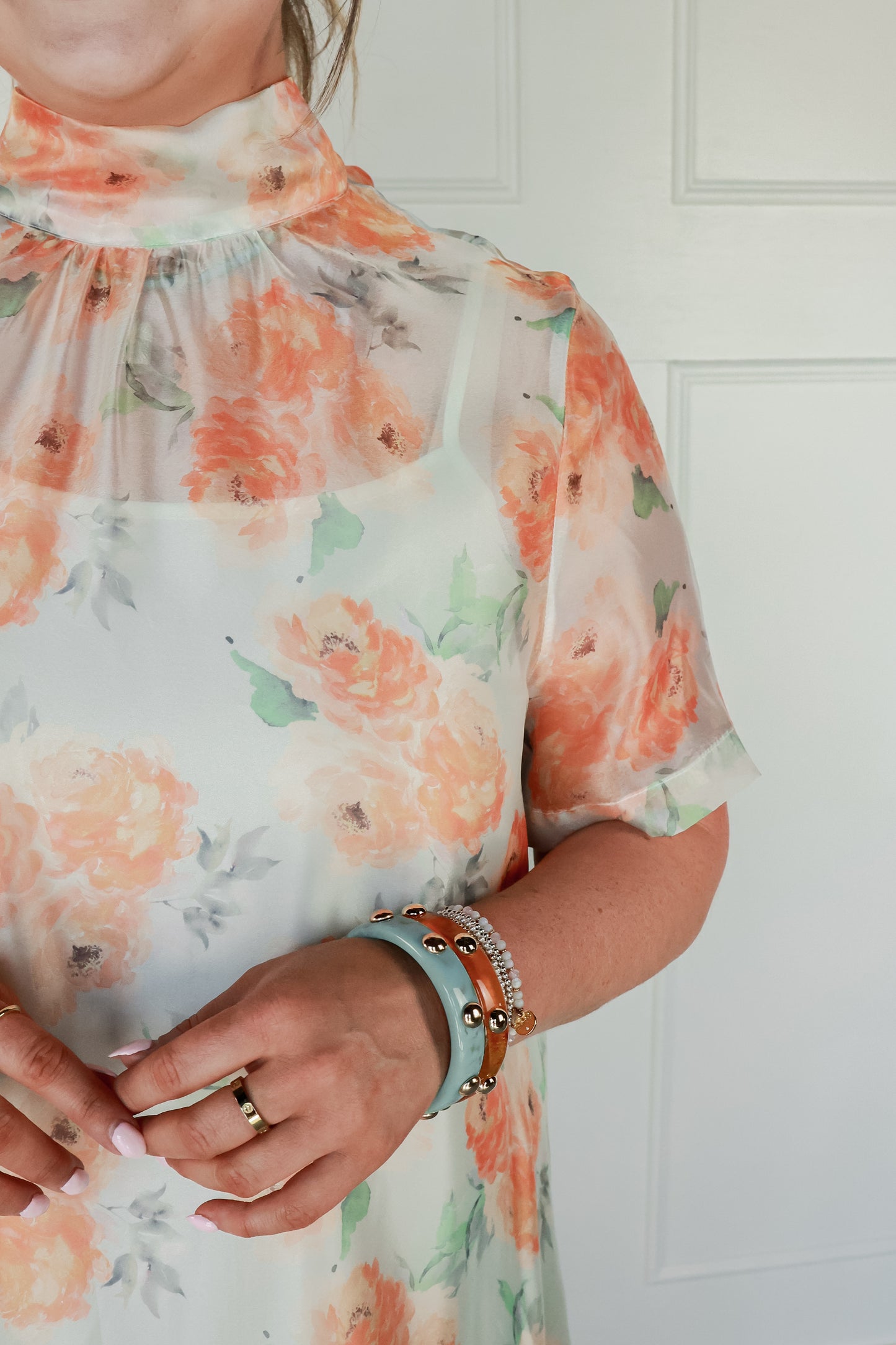 THE GORGIE DRESS
