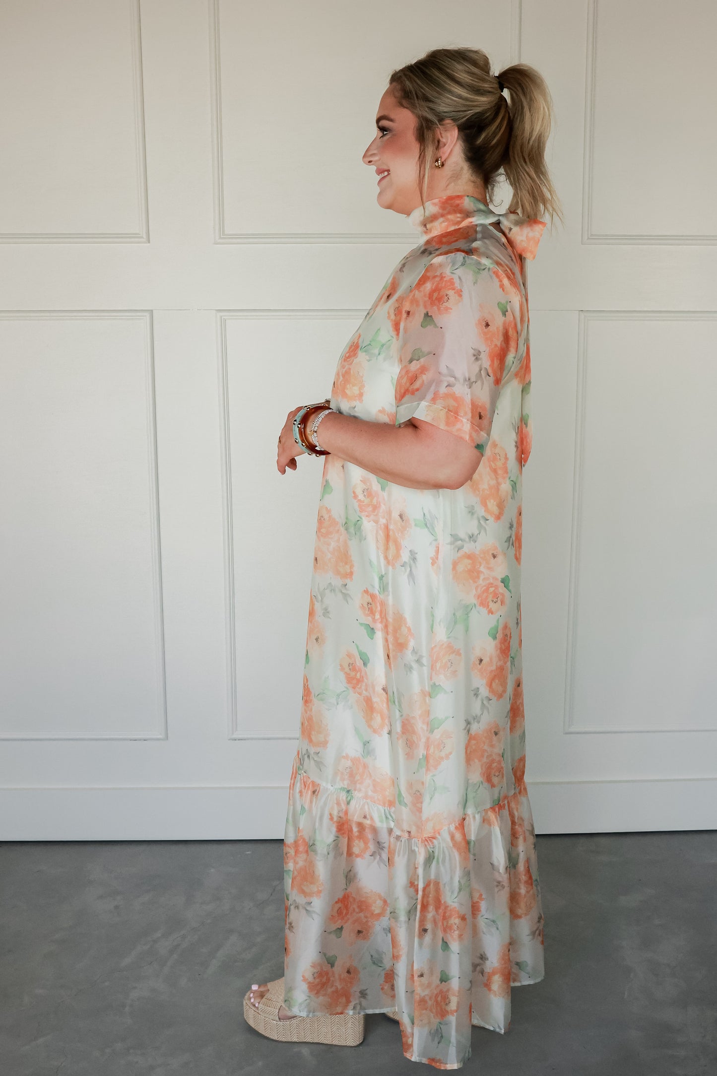 THE GORGIE DRESS