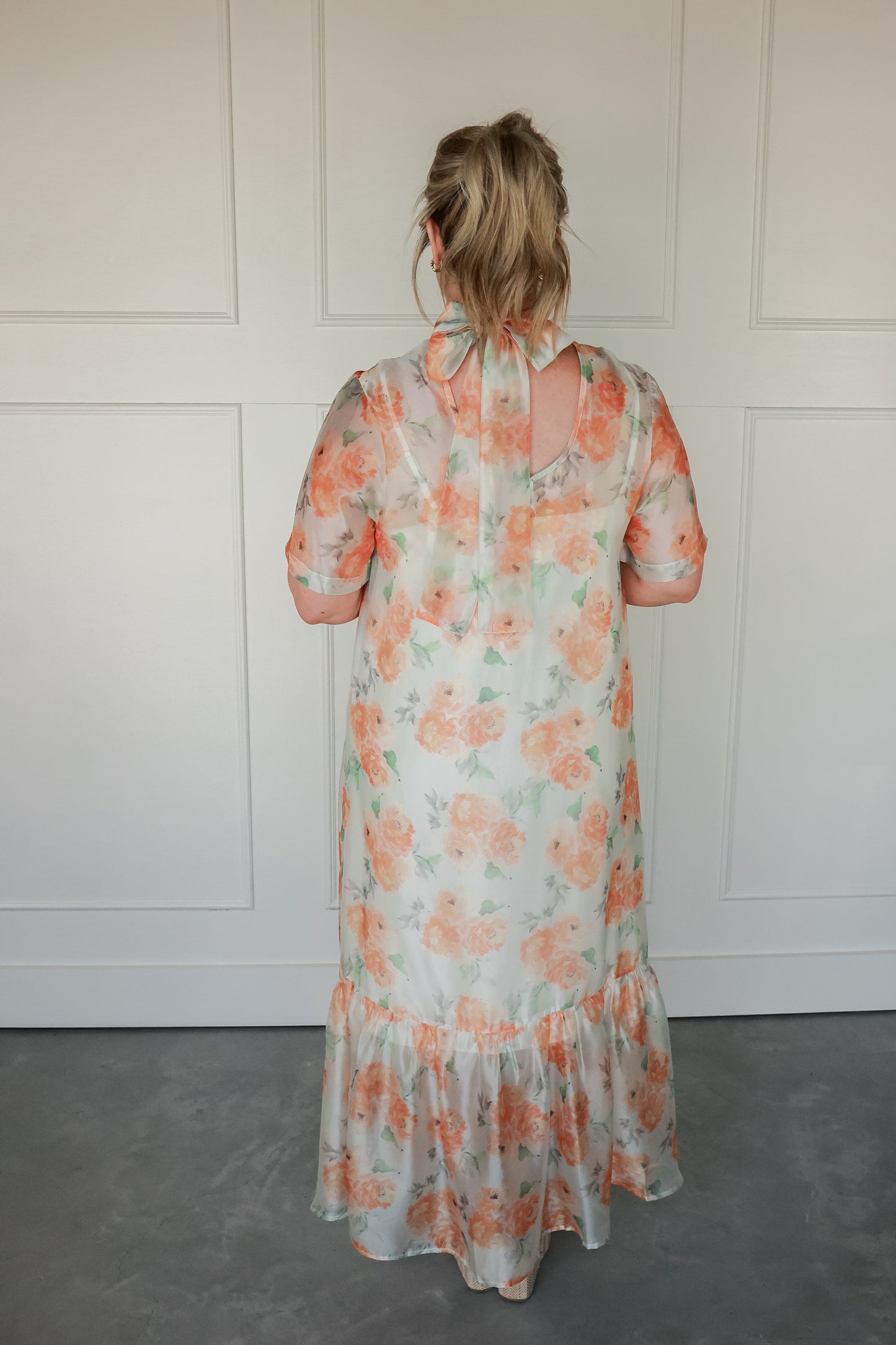 THE GORGIE DRESS