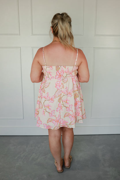THE MEADOW PINTUCK DRESS