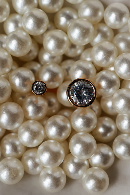 THE DUET DIAMOND RING