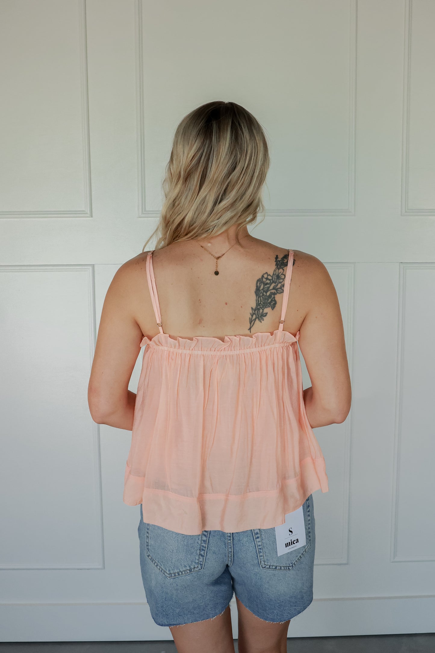 THE CANTALOUPE TANK