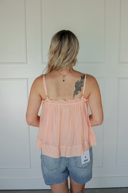 THE CANTALOUPE TANK