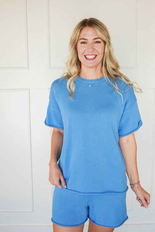 SEABREEZE SWEATER SET