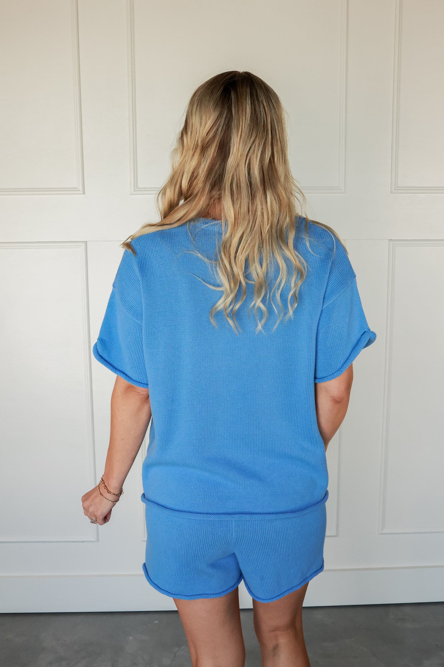 SEABREEZE SWEATER SET