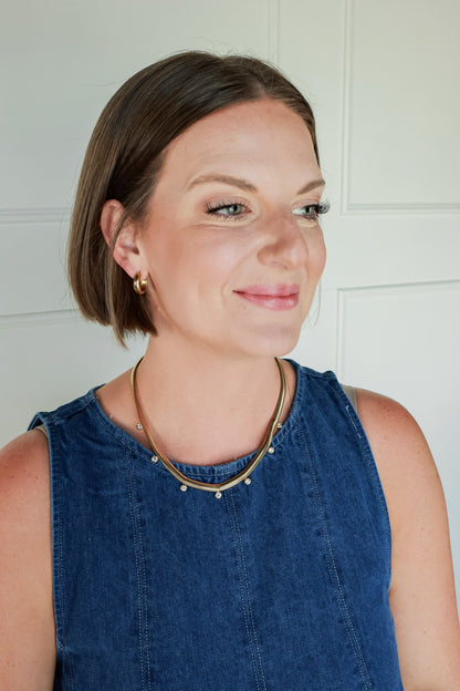THE GOLDEN HOUR NECKLACE
