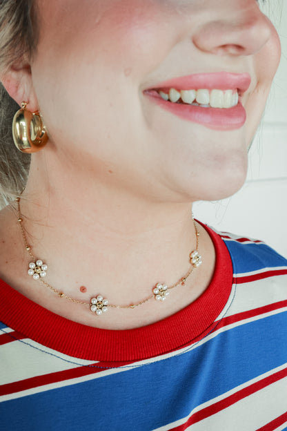 THE ROXIE HOOP | GOLD