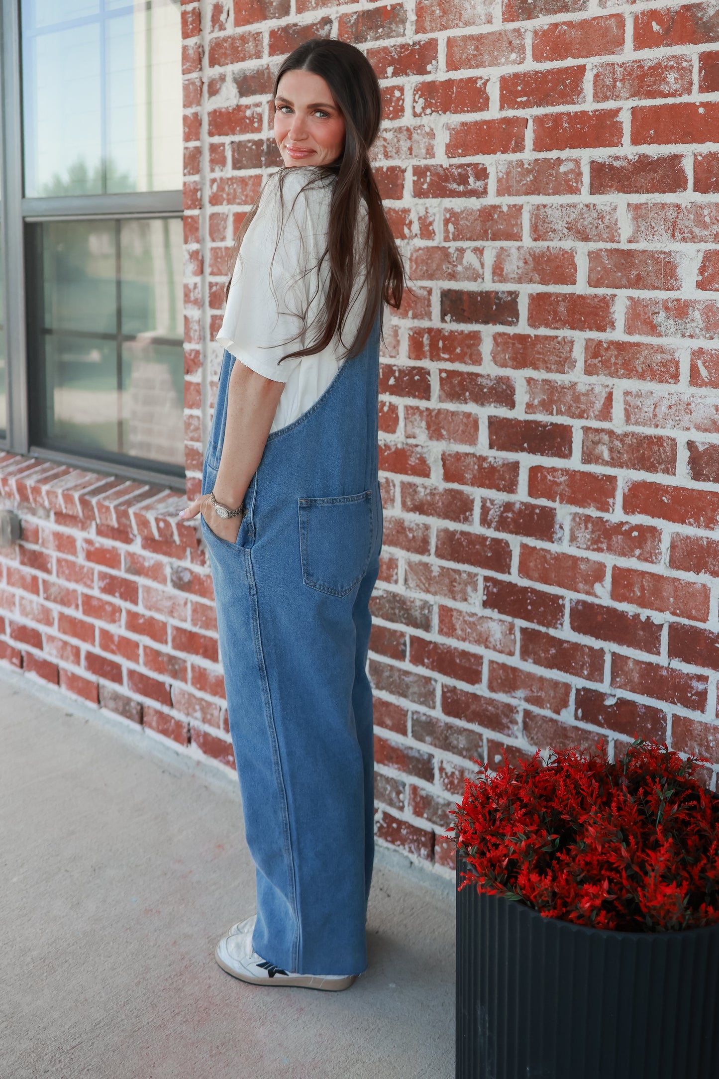 COOL FARM GIRL OVERALLS