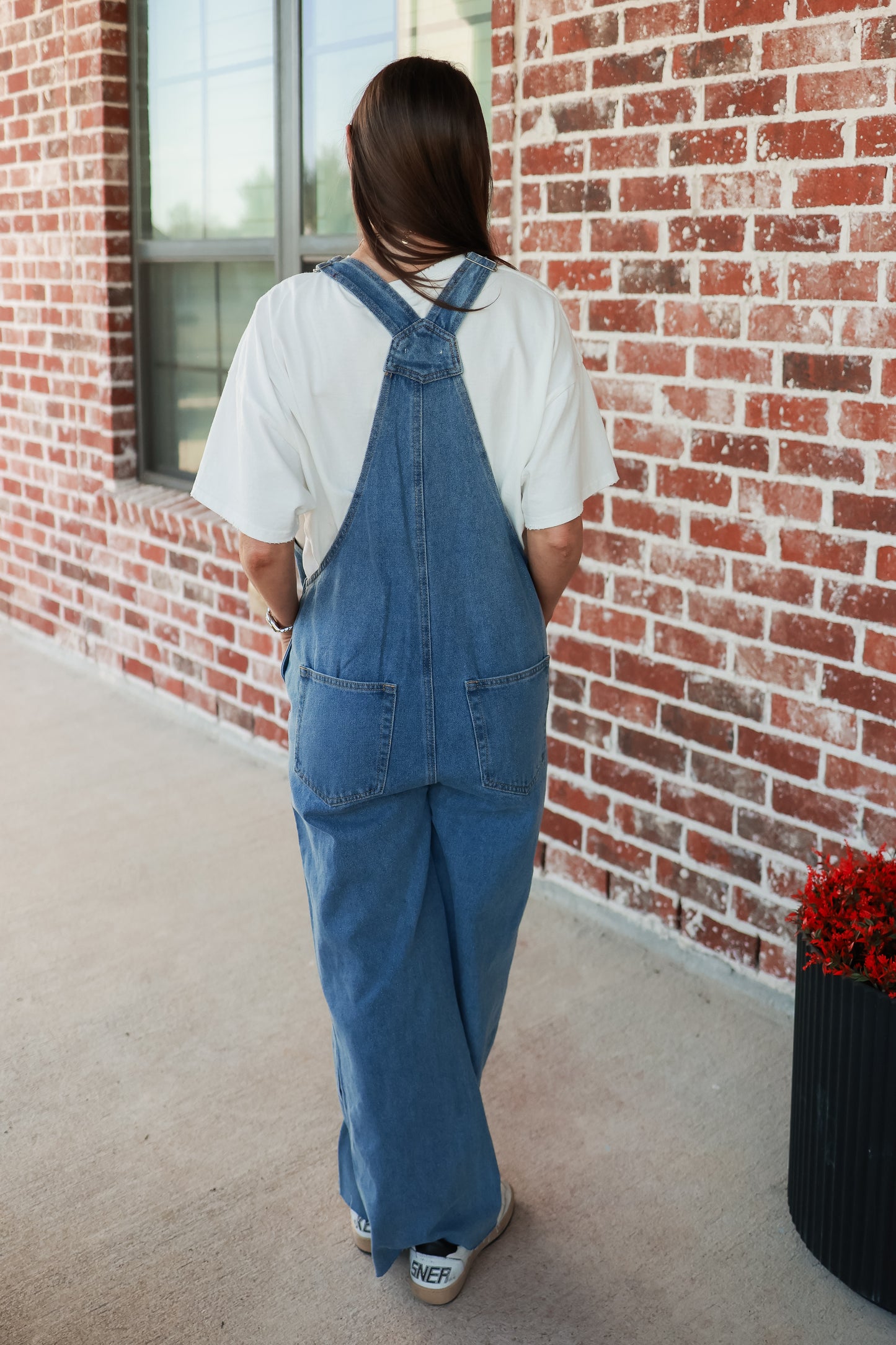 COOL FARM GIRL OVERALLS
