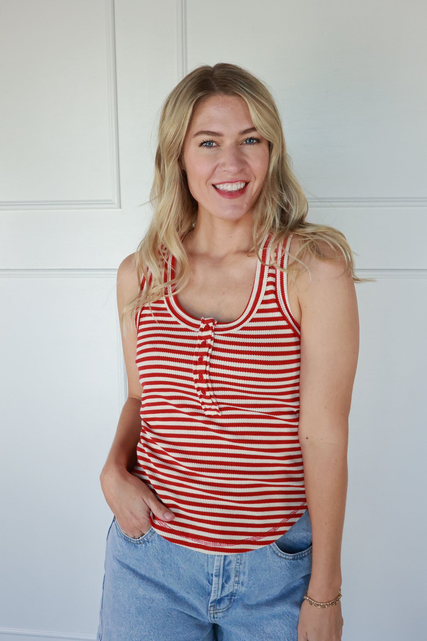 THE SUMMER DAZE TANK