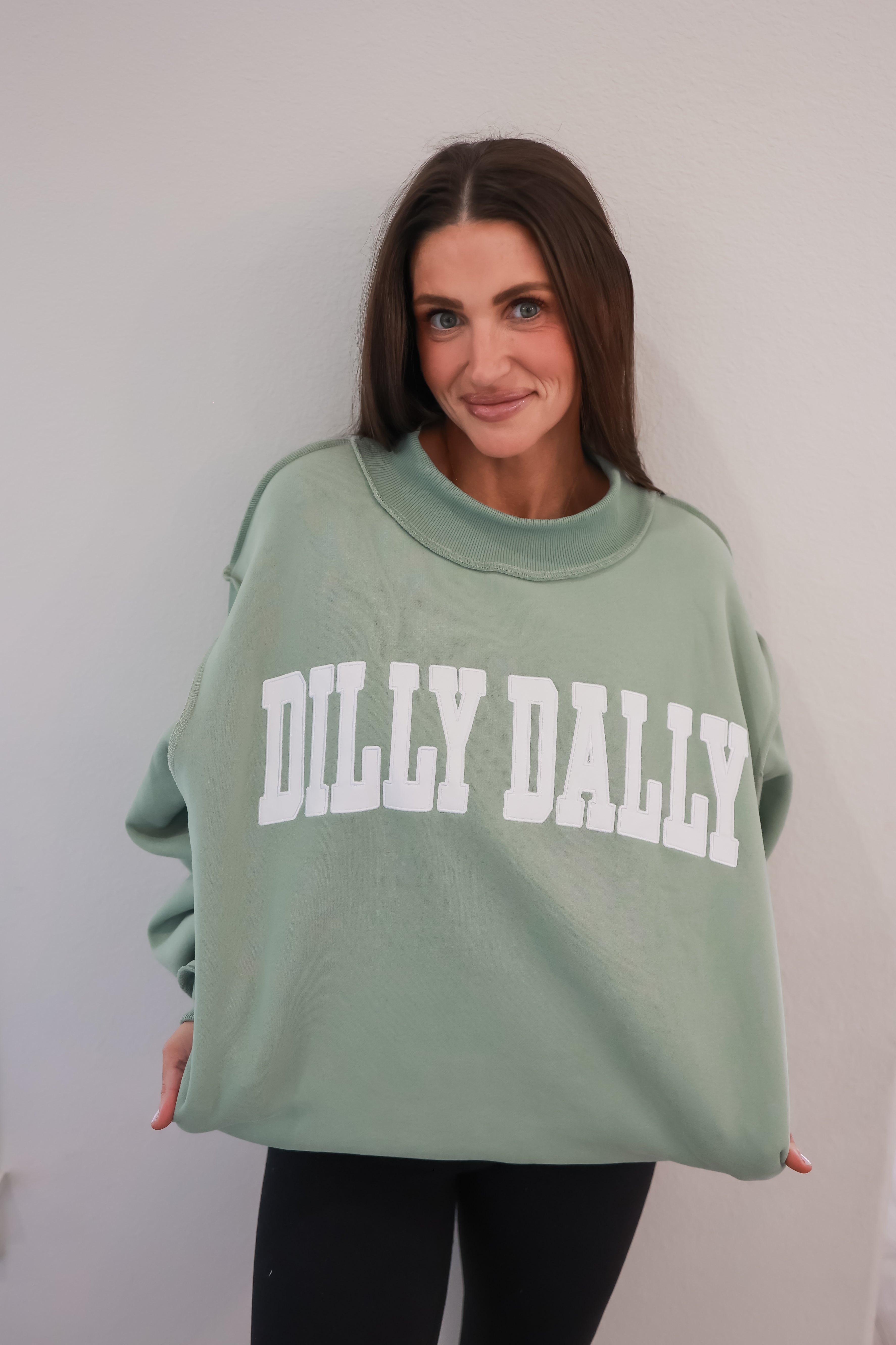 LET'S DILLY DALLY IN SAGE | – HARCO