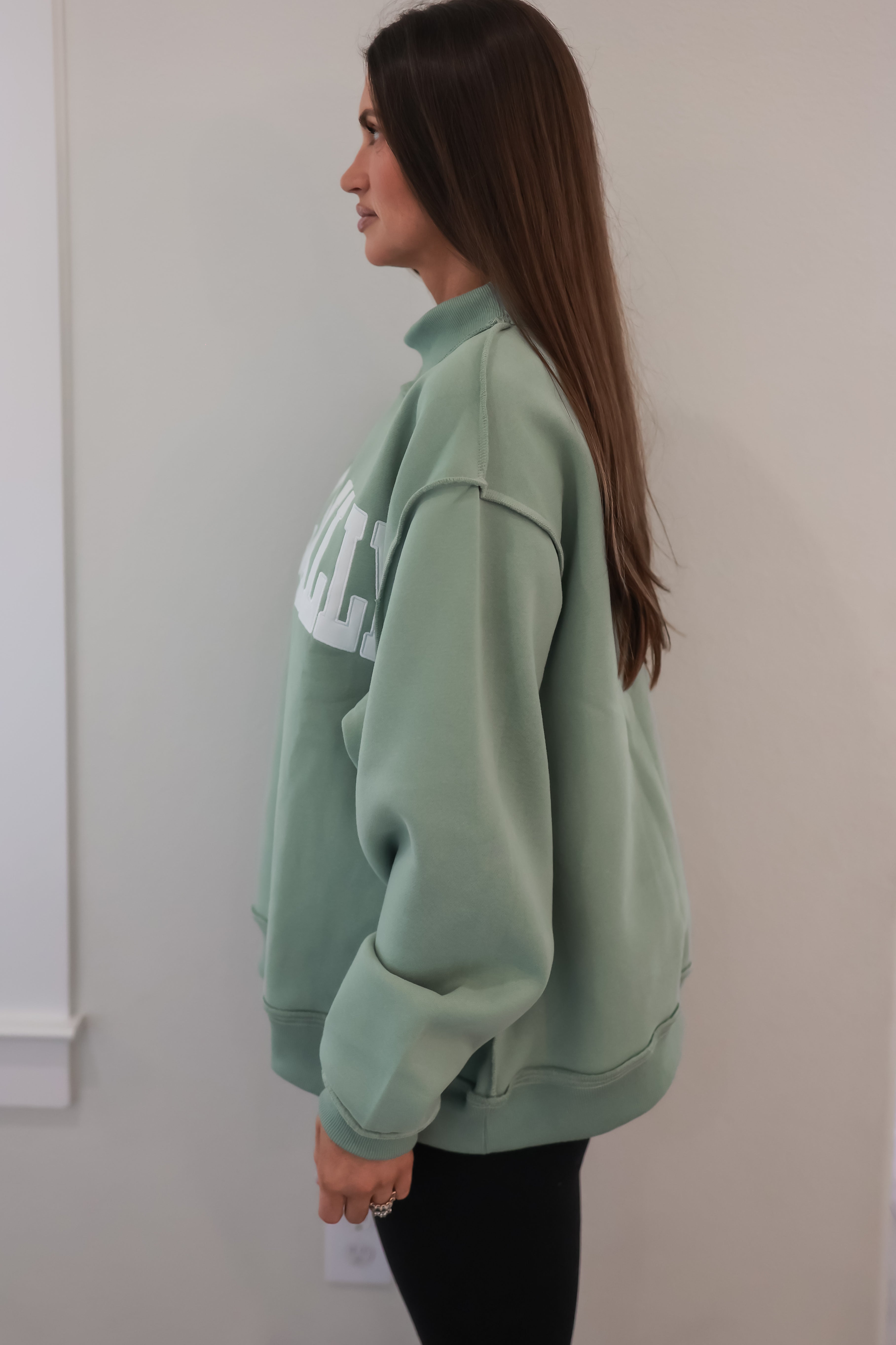 PRE-ORDER | LET'S DILLY DALLY IN SAGE | *SHIPS TO YOU 8/7!!!* – HARCO