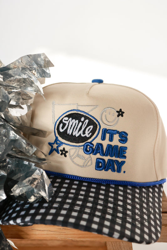 SMILE IT'S GAME DAY | ROYAL