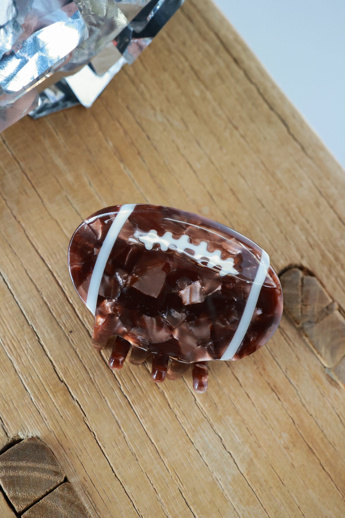 MINI FOOTBALL CLAW CLIIP
