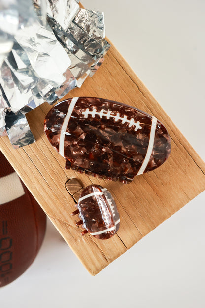 MINI FOOTBALL CLAW CLIIP