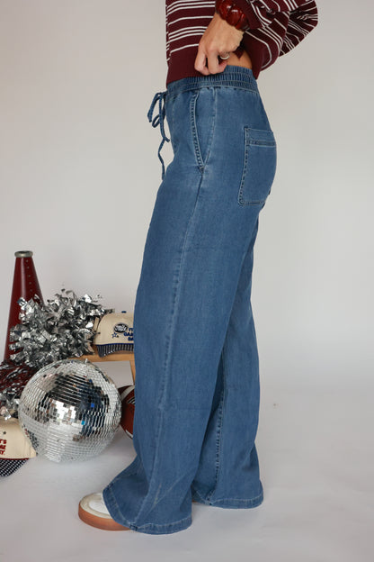 THE BLEACHER PANT