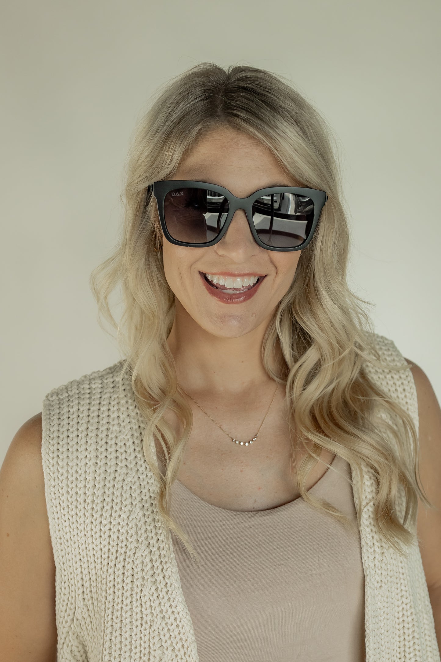 LYLA IN BLACK | DAX EYEWEAR