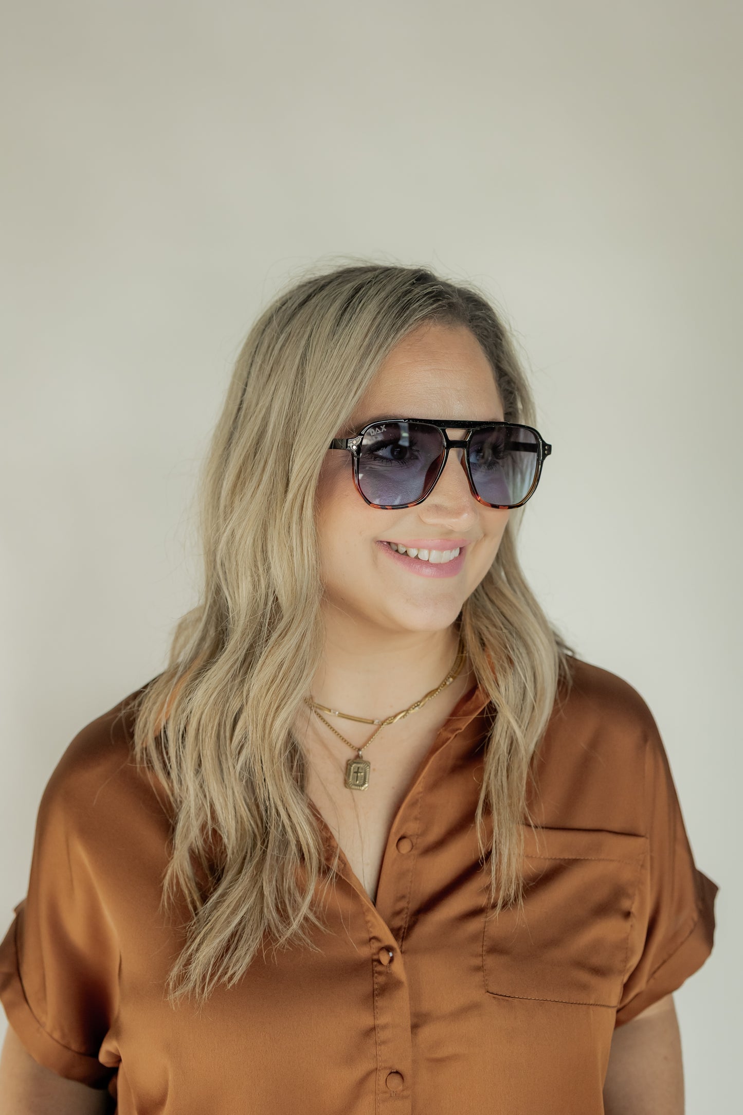 SKYE IN BLACK | DAX EYEWEAR