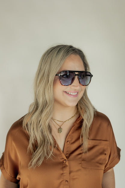 SKYE IN BLACK | DAX EYEWEAR