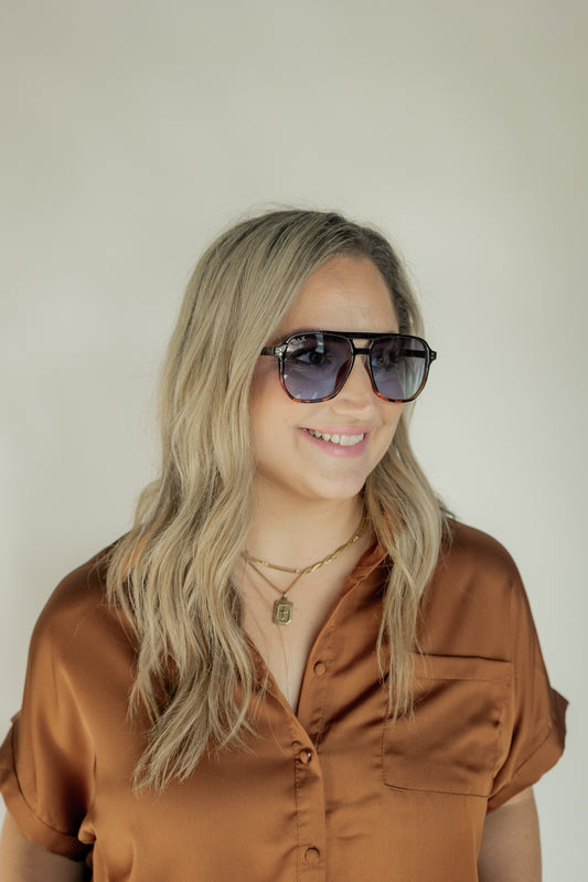 SKYE IN BLACK | DAX EYEWEAR