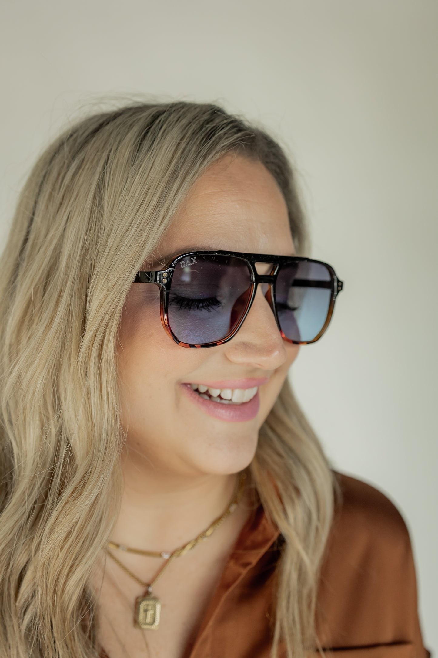 SKYE IN BLACK | DAX EYEWEAR