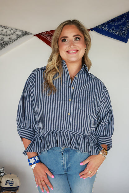 THE SPIRIT BLOUSE