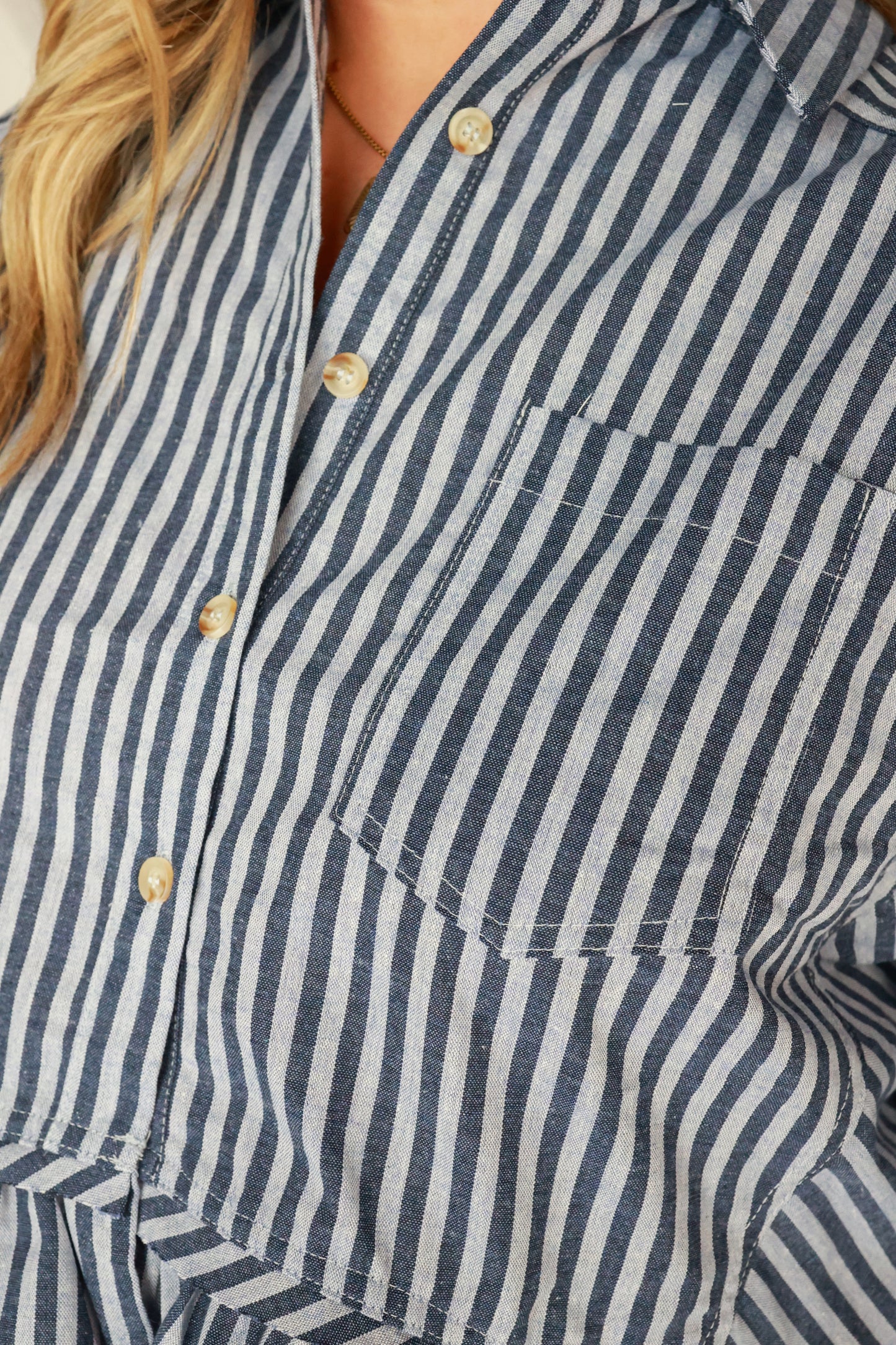 THE SPIRIT BLOUSE