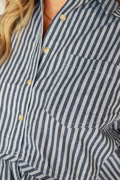 THE SPIRIT BLOUSE