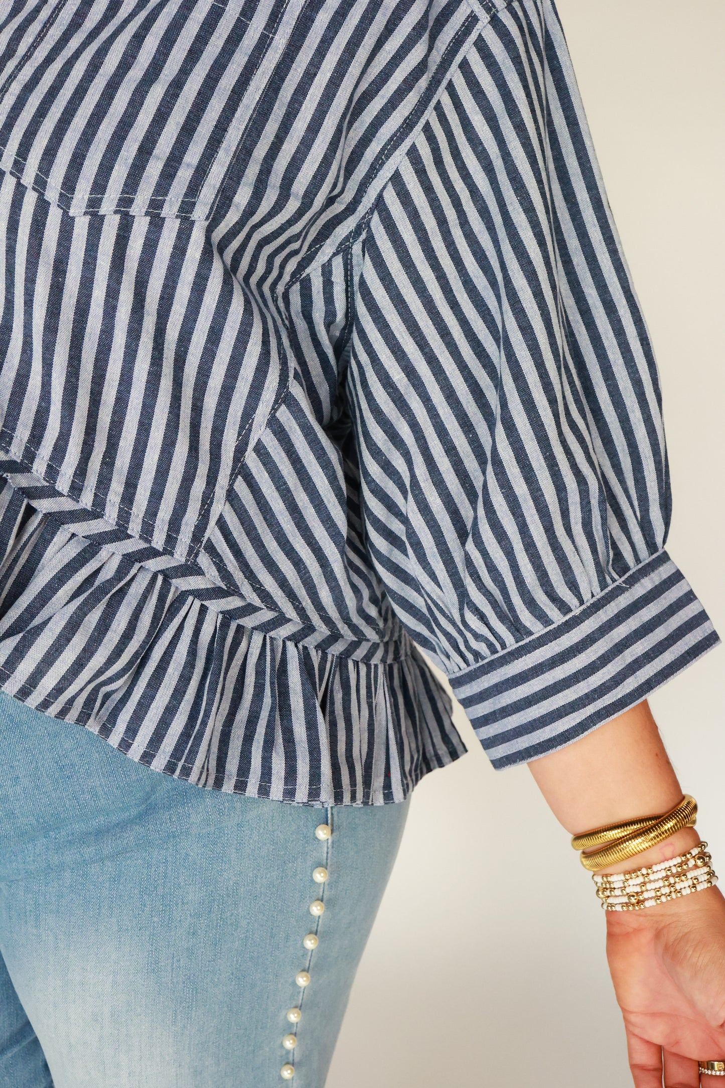 THE SPIRIT BLOUSE