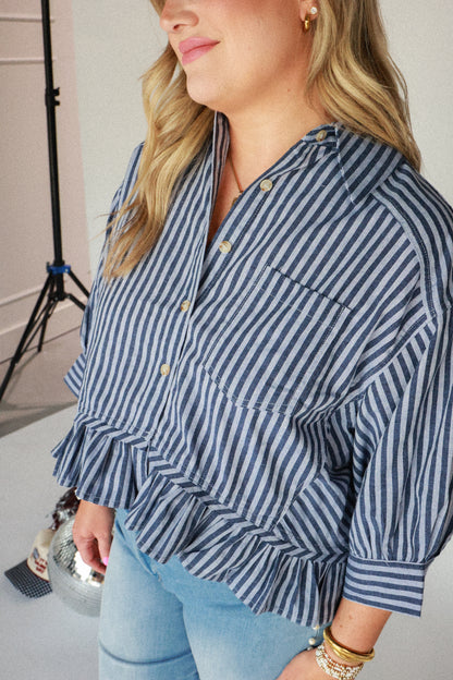 THE SPIRIT BLOUSE