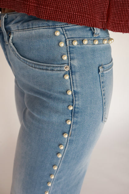 THE STADIUM PEARL DENIM