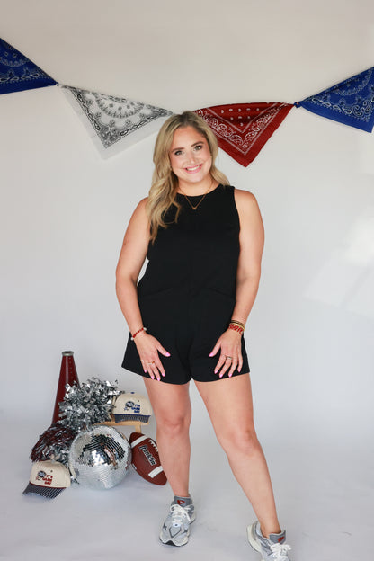 THE EASY DAYS ROMPER