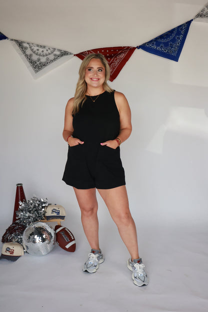 THE EASY DAYS ROMPER