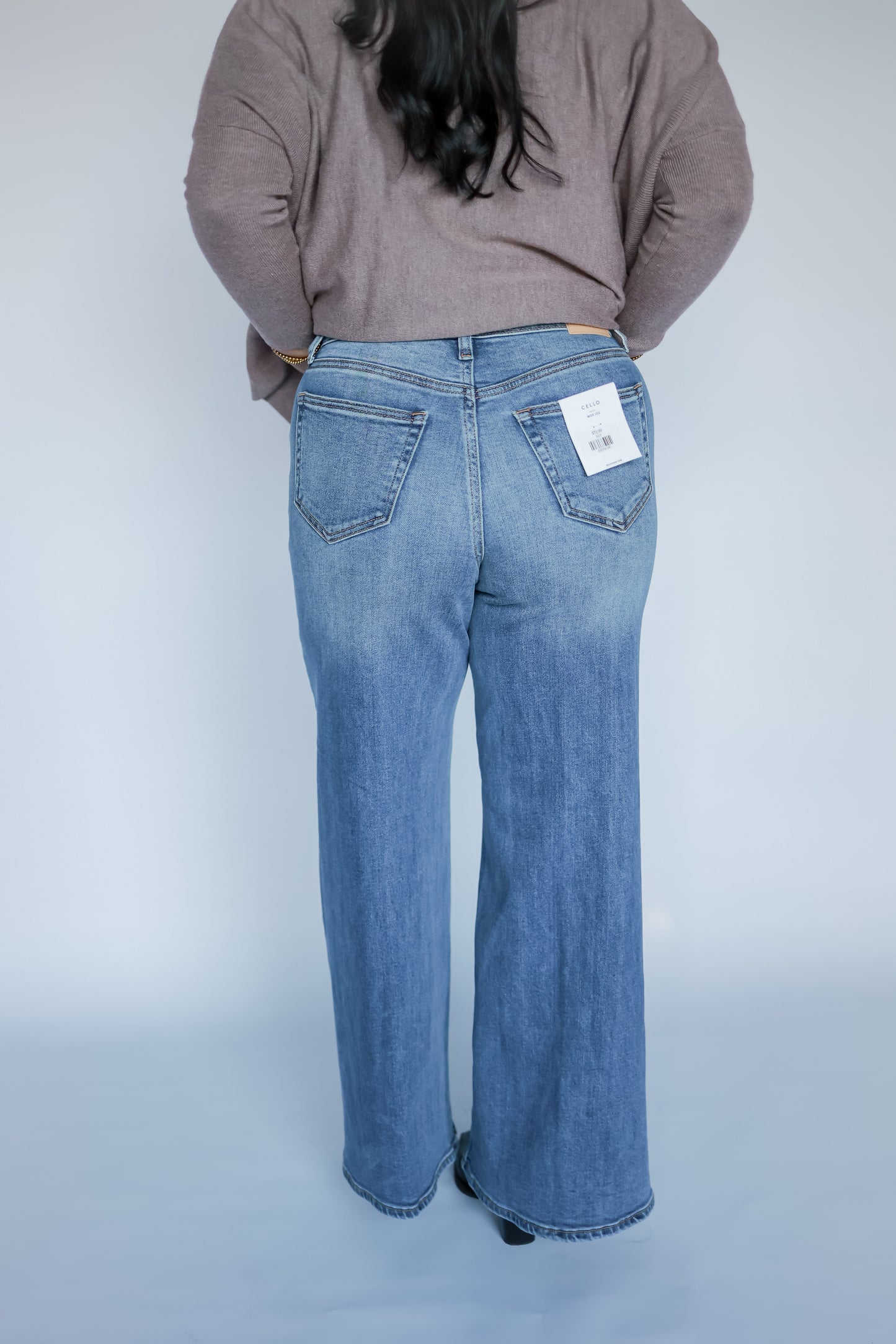 YOUR GO TO DENIM | CELLO